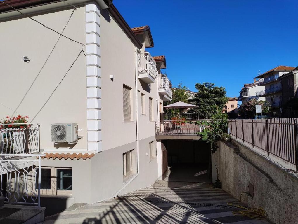 Monti D'Amare Appartement Agerola Buitenkant foto